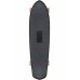 Longboard Completo Globe Blazer XL Black/Orange 36''